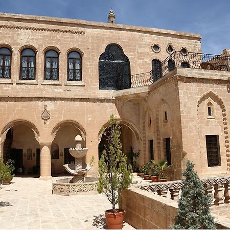 Erdoba Evleri Selcuklu Konagi Hotell Mardin Eksteriør bilde