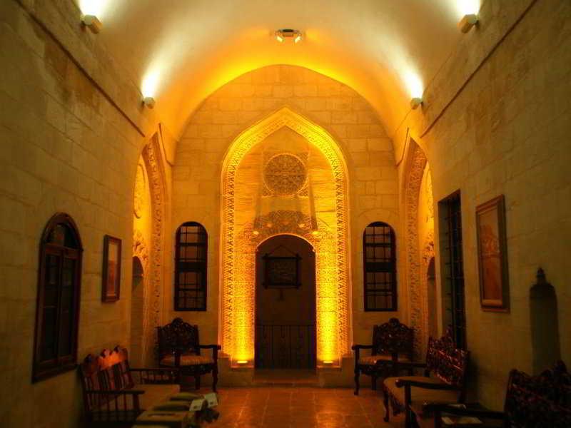 Erdoba Evleri Selcuklu Konagi Hotell Mardin Eksteriør bilde