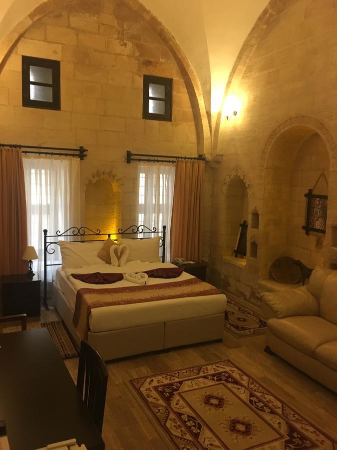 Erdoba Evleri Selcuklu Konagi Hotell Mardin Eksteriør bilde