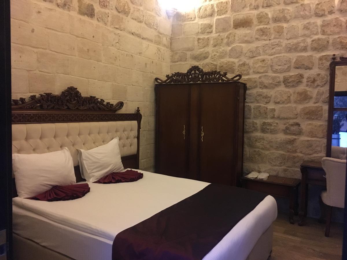 Erdoba Evleri Selcuklu Konagi Hotell Mardin Eksteriør bilde