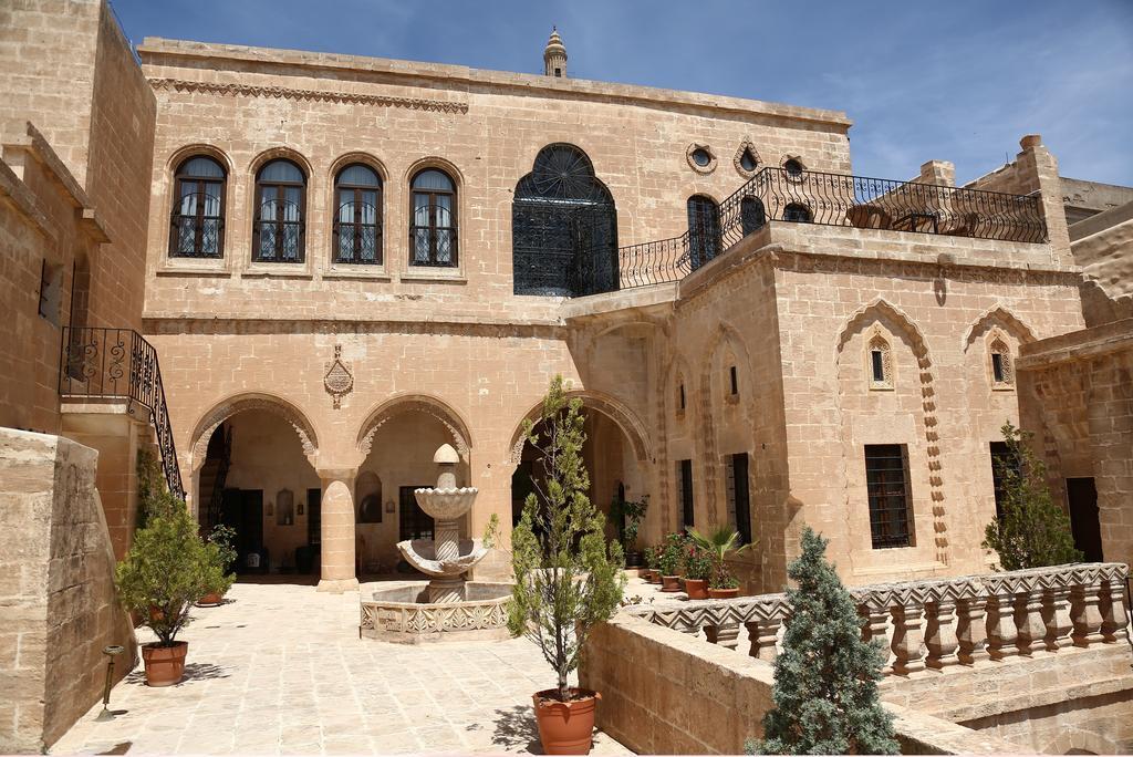 Erdoba Evleri Selcuklu Konagi Hotell Mardin Eksteriør bilde