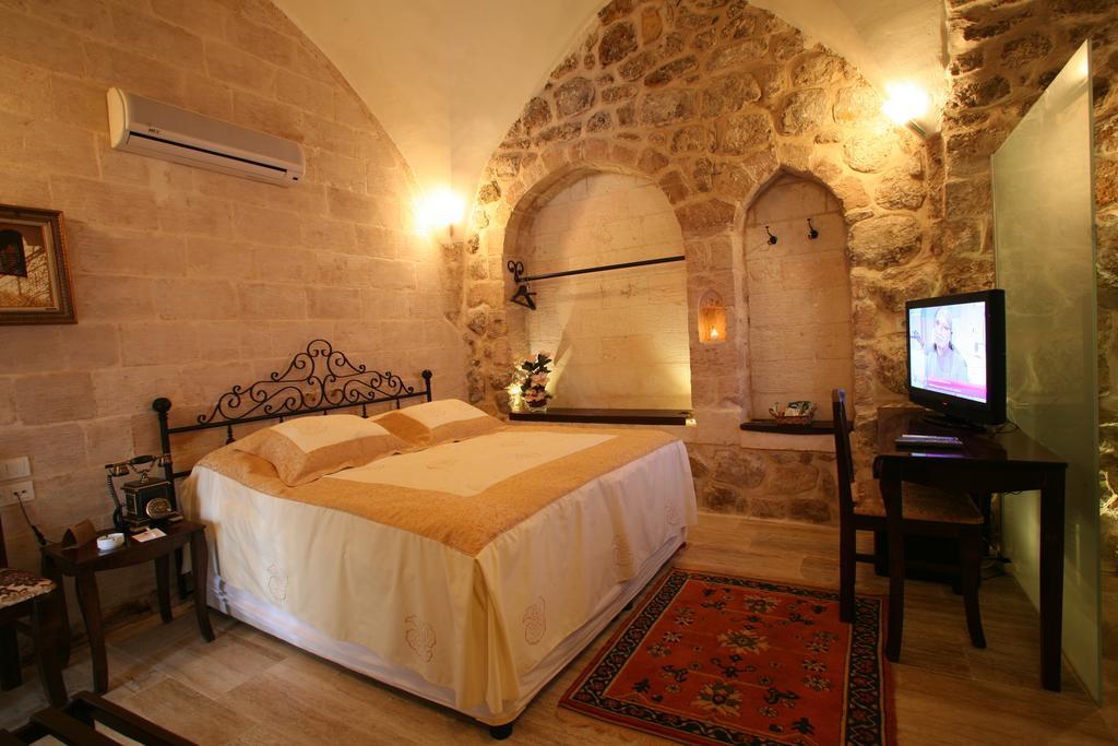 Erdoba Evleri Selcuklu Konagi Hotell Mardin Eksteriør bilde