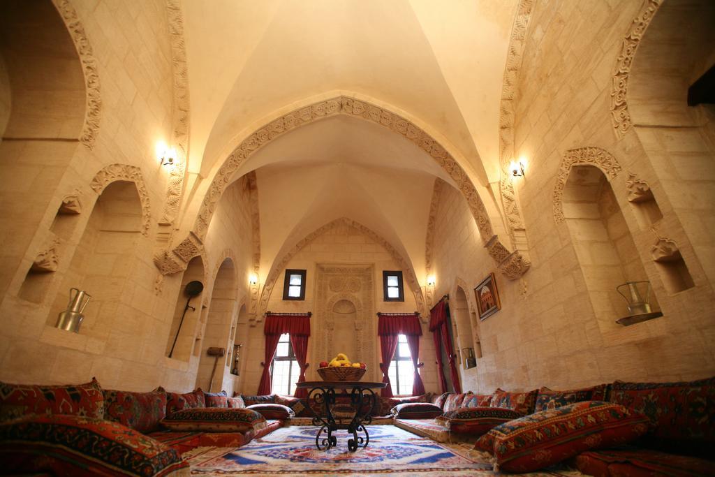 Erdoba Evleri Selcuklu Konagi Hotell Mardin Eksteriør bilde